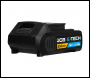 JCB 18V B/L Combi Drill with 2.0Ah Lithium-ion Battery - Code 21-18BLCD-2X-B