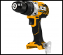 JCB 18V Brushless Combi Drill (bare unit) - Code 21-18BLCD-B