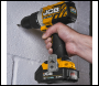 JCB 18V Brushless Drill Driver (bare unit) - Code 21-18BLDD-B