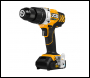 JCB 18V Combi Drill with 2.0Ah Lithium-ion battery and 2.4A charger - Code 21-18CD-2-B