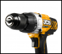 JCB 18V Combi Drill with 2.0Ah Lithium-ion battery and 2.4A charger - Code 21-18CD-2-B