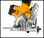 JCB 18V Cordless Circular Saw (bare unit) - Code 21-18CS-B