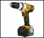 JCB 18V Drill Driver with 5.0Ah Lithium-ion battery and 2.4A charger - Code 21-18DD-5XB