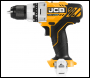 JCB 18V Cordless Drill Driver (bare unit) - Code 21-18DD-B