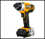 JCB 18V Impact Driver bare with 2x 2.0Ah Lithium-ion battery and 2.4A charger in L-Boxx 136 Power Tool Case - Code 21-18ID-2