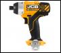 JCB 18V Impact Driver bare with 2x 2.0Ah Lithium-ion battery and 2.4A charger in L-Boxx 136 Power Tool Case - Code 21-18ID-2