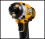 JCB 18V Impact Driver with 2.0Ah Lithium-ion battery and 2.4A charger - Code 21-18ID-2XB