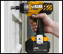 JCB 18V Cordless Impact Driver (bare unit) - Code 21-18ID-B