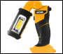 JCB 18V Cordless Inspection Light (bare unit) - Code 21-18IL-B