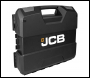 JCB 18V Multi-Tool with 2x 2.0ah batteries in W-Boxx 136 power tool case - Code 21-18MT-2-WB