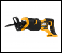 JCB 18V Reciprocating Saw with 2.0ah battery and 2.4A charger - Code 21-18RS-2X