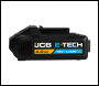 JCB 4.0Ah E-Tech Lithium-ion Battery - Code 21-40LI-C