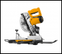 JCB 210mm Compound Mitre Saw - Code 21-MS-210-C