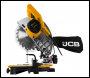 JCB 210mm Compound Mitre Saw - Code 21-MS-210-C