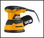 JCB 125mm Orbital Sander - Code 21-RO125