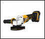 JCB 18V Angle Grinder with 2x 2.0Ah Lithium-ion battery and 2.4A charger - Code JCB-18AG-2-V2