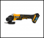 JCB 18V Angle Grinder with 2x 2.0Ah Lithium-ion battery and 2.4A charger - Code JCB-18AG-2-V2