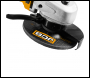 JCB 18V Angle Grinder with 2x 2.0Ah Lithium-ion battery and 2.4A charger - Code JCB-18AG-2-V2