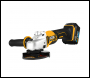 JCB 18V Angle Grinder with 5.0Ah Lithium-ion battery and 2.4A charger in L-Boxx 136 Power Tool Case - Code JCB-18AG-5X