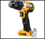 JCB 18V Brushless Drill Driver bare unit with 5 piece masonry drill bit set - Code JCB-18BLDD-B-A