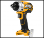 JCB 18V Brushless Impact Driver bare unit with 13 piece impact bit set - Code JCB-18BLID-B-A