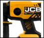 JCB 18V Brushless SDS Rotary Hammer Drill with 4.0Ah Lithium-ion battery in W-Boxx 136 Power Tool Case - Code JCB-18BLRH-5X