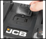 JCB Pro 2x 4.5A Dual Port Fast Charger - Code JCB-18DC-45