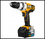 JCB 18V Drill Driver with 4.0Ah Lithium-ion battery and 2.4A charger - Code JCB-18DD-4XB