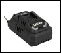 JCB Pro 4.5A Fast Charger - Code JCB-18FC-45