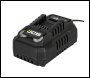 JCB Pro 4.5A Fast Charger - Code JCB-18FC-45