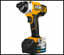 JCB 18V Impact Driver with 4.0Ah Lithium-ion battery and 2.4A charger - Code JCB-18ID-4XB