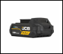 JCB Pro 2.0Ah Lithium-ion Battery - Code JCB-18LI-2