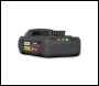 JCB Pro 4.0Ah Lithium-ion Battery, High-Capacity & Compact - Code JCB-18LI-4HC