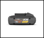 JCB Pro 4.0Ah Lithium-ion Battery, High-Capacity & Compact - Code JCB-18LI-4HC