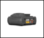 JCB Pro 4.0Ah Lithium-ion Battery, High-Capacity & Compact - Code JCB-18LI-4HC
