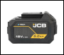 JCB Pro 5.0Ah Lithium-ion Battery - Code JCB-18LI-5