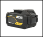 JCB Pro 5.0Ah Lithium-ion Battery - Code JCB-18LI-5