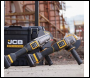 JCB Pro 18V Angle Grinder, 4.5 inch / 115mm, Digital Speed Control, Anti-Vibration, Paddle Switch (Bare Tool) - Code JCB-18PAG-115