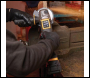 JCB Pro 18V Angle Grinder, 4.5 inch / 115mm, Digital Speed Control, Anti-Vibration, Paddle Switch (Bare Tool) - Code JCB-18PAG-115