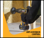 JCB Pro 18V Combi Drill 160Nm, Brushless, Anti-Kickback & Variable Speed, 25+3 Torque (Bare Tool) - Code JCB-18PCD-160