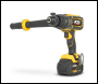 JCB Pro 18V Combi Drill 160Nm, Brushless, Anti-Kickback & Variable Speed, 25+3 Torque, 2 x Pro 5.0Ah Lithium-ion Batteries & 4.5A ChargerJCB-18PCD-160 - Code JCB-18PCD-160-5