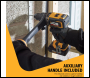 JCB Pro 18V Combi Drill 160Nm, Brushless, Anti-Kickback & Variable Speed, 25+3 Torque (Bare Tool) - Code JCB-18PCD-160