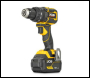 JCB Pro 18V Compact Combi Drill 75Nm, Brushless, 2-Speed, 23+3 Positions & 13mm ROHM Keyless Chuck, 2 x Pro 5.0Ah Lithium-ion Batteries & 4.5A ChargerJCB-18PCD-75 - Code JCB-18PCD-75-5