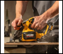 JCB Pro 18V Circular Saw 185mm, 65mm Cut Depth, Aluminium Base, Incl. 2 Blades (Bare Tool) - Code JCB-18PCS-185