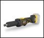 JCB Pro 18V Die Grinder, 6mm (1/4 inch ) & 8mm (5/16 inch ) Collet, Paddle Switch, Variable Speed Brushless (Bare Tool) - Code JCB-18PDG-6