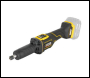JCB Pro 18V Die Grinder, 6mm (1/4 inch ) & 8mm (5/16 inch ) Collet, Paddle Switch, Variable Speed Brushless (Bare Tool) - Code JCB-18PDG-6