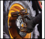 JCB Pro 18V Impact Wrench 1/2 inch  400Nm Fastening, 620Nm ‘Nut-Busting’ Torque, Square Drive & Friction Ring (Bare Tool) - Code JCB-18PIW-620