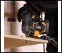 JCB Pro 18V Jigsaw, 135mm Cut, Brushless Motor, 4-Stage Pendulum Action (Bare Tool) - Code JCB-18PJS-DG