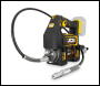 JCB Pro 18V Kit ½” Impact Wrench, Grease Gun, 2x 5.0Ah Batteries & 4.5A Fast Charger (with Soft Tool Bag)|  - Code JCB-18PKIT-5