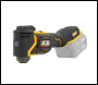 JCB Pro 18V Multi Tool, Brushless, 9-Speed Control, Tool-Free Change  (Bare Tool) - Code JCB-18PMT-32